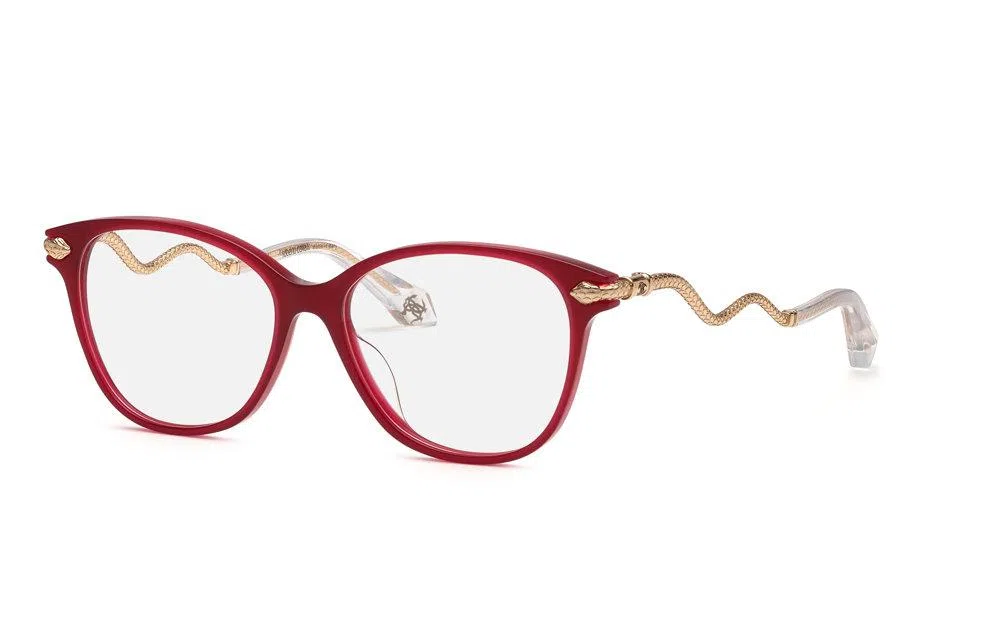 Roberto Cavalli VRC121 Eyeglasses - view 3